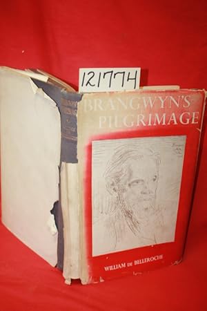 Bild des Verkufers fr Brangwyn's Pilgrimage zum Verkauf von Princeton Antiques Bookshop