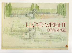 Lloyd Wright Drawings