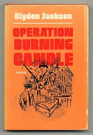 Seller image for Operation Burning Candle for sale by Between the Covers-Rare Books, Inc. ABAA