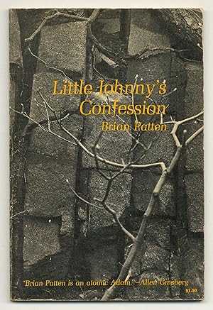 Seller image for Little Johnny's Confession for sale by Between the Covers-Rare Books, Inc. ABAA