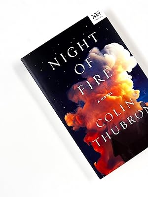 Seller image for NIGHT OF FIRE for sale by Type Punch Matrix