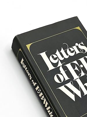 LETTERS OF E.B. WHITE