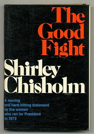 Seller image for The Good Fight for sale by Between the Covers-Rare Books, Inc. ABAA