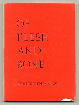 Bild des Verkufers fr Of Flesh and Bone zum Verkauf von Between the Covers-Rare Books, Inc. ABAA