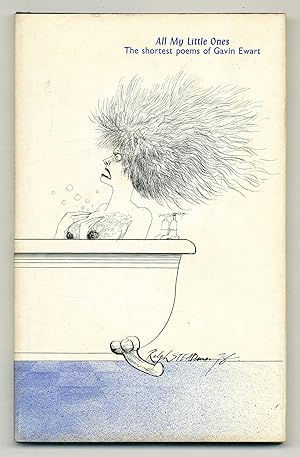 Bild des Verkufers fr All My Little Ones: The Shortest Poems zum Verkauf von Between the Covers-Rare Books, Inc. ABAA
