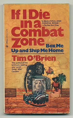 Bild des Verkufers fr If I Die in a Combat Zone Box Me Up and Send Me Home zum Verkauf von Between the Covers-Rare Books, Inc. ABAA