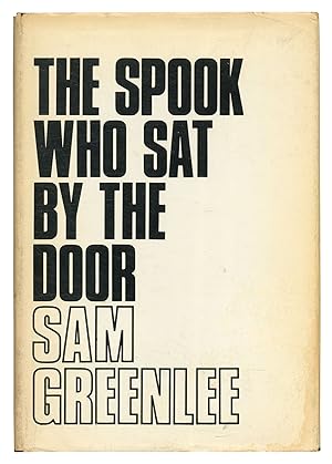 Bild des Verkufers fr The Spook Who Sat by the Door zum Verkauf von Between the Covers-Rare Books, Inc. ABAA