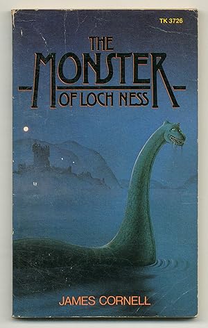 Bild des Verkufers fr The Monster of Loch Ness zum Verkauf von Between the Covers-Rare Books, Inc. ABAA