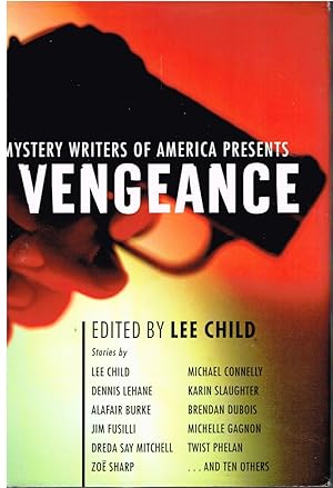 Bild des Verkufers fr Mystery Writers of America Presents Vengeance zum Verkauf von First Class Used Books