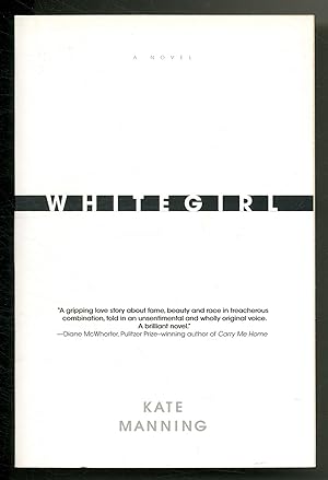 Bild des Verkufers fr Whitegirl zum Verkauf von Between the Covers-Rare Books, Inc. ABAA