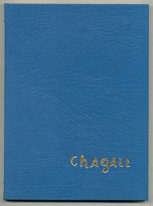 Seller image for Marc Chagall for sale by Between the Covers-Rare Books, Inc. ABAA