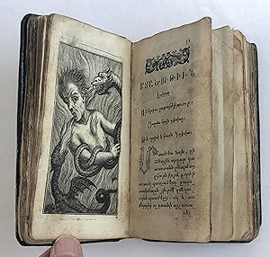 Seller image for MACABRE ARMENIAN DEVOTIONAL Sinners Tortured By Demons Horrific ETERNAL DAMNATION ENGRAVINGS Decorate This Early 19th Century ARMENIAN Christian Spirituality Book for sale by Blank Verso Books