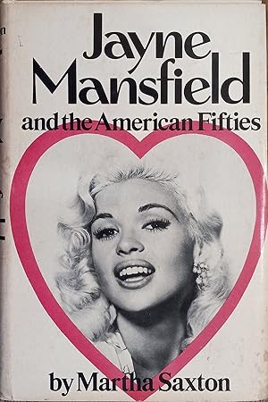 Seller image for Jayne Mansfield and the American Fifties for sale by The Book House, Inc.  - St. Louis