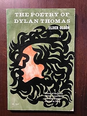 Imagen del vendedor de The Poetry of Dylan Thomas a la venta por Shadetree Rare Books