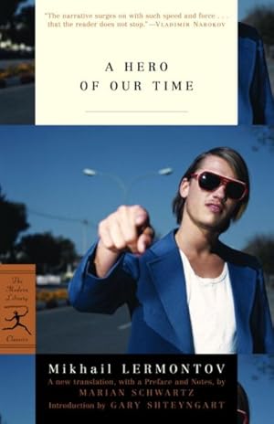 Image du vendeur pour Hero of Our Time mis en vente par GreatBookPricesUK