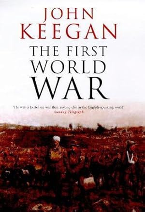 Seller image for The First World War for sale by WeBuyBooks