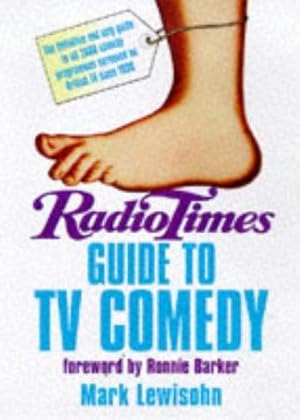 Bild des Verkufers fr Radio Times TV Comedy Guide zum Verkauf von WeBuyBooks