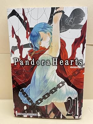 Imagen del vendedor de PandoraHearts, Vol. 21 a la venta por Chamblin Bookmine