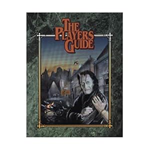 Bild des Verkufers fr The Players Guide: The Complete Sourcebook for Players of Vampire zum Verkauf von WeBuyBooks