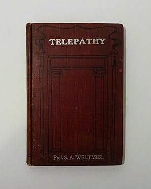 Image du vendeur pour Telepathy and Thought-Transference mis en vente par CraigsClassics