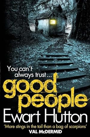 Seller image for Hutton, E: Good People for sale by moluna