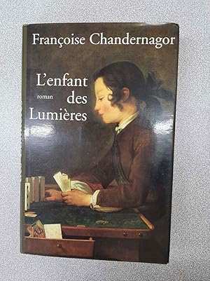 Seller image for L'enfant des Lumires for sale by Dmons et Merveilles