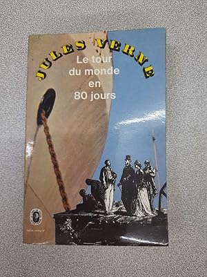 Image du vendeur pour Le tour du monde en 80 jours mis en vente par Dmons et Merveilles