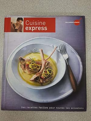 Image du vendeur pour Ma cuisine plaisir mis en vente par Dmons et Merveilles