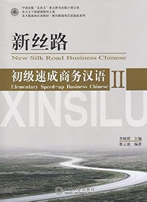 Imagen del vendedor de New Silk Road Business Chinese - Elementary vol.2 a la venta por WeBuyBooks