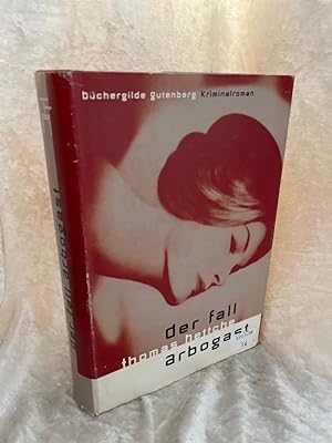 Imagen del vendedor de Der Fall Arbogast : Kriminalroman / Thomas Hettche a la venta por Antiquariat Jochen Mohr -Books and Mohr-