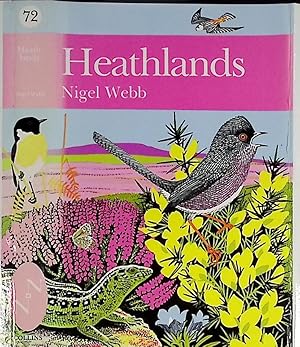 Image du vendeur pour Heathlands. New Naturalist No 72 mis en vente par Barter Books Ltd