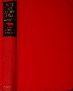 Image du vendeur pour Web of Lucifer mis en vente par Barter Books Ltd