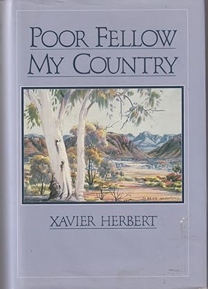 Image du vendeur pour Poor Fellow My Country mis en vente par Caerwen Books