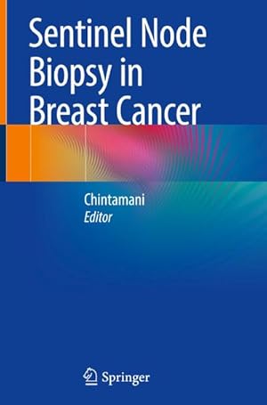 Bild des Verkufers fr Sentinel Node Biopsy in Breast Cancer zum Verkauf von AHA-BUCH GmbH