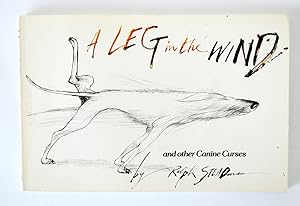 A Leg in the Wind & Other Canine Curses Dog Cartoons