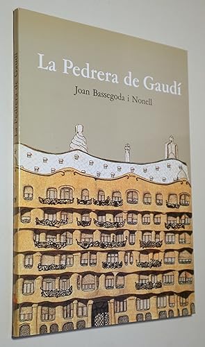 Seller image for LA PEDRERA DE GAUD - Barcelona 1987 - Molt il lustrat for sale by Llibres del Mirall