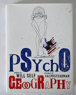 Imagen del vendedor de Psychogeography Signed by Will Self a la venta por Roe and Moore