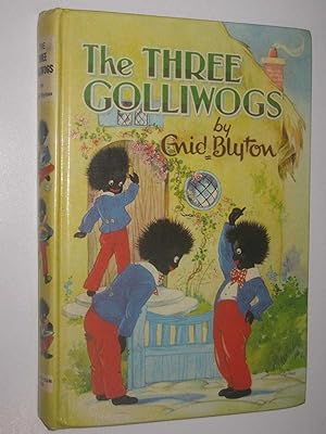 Bild des Verkufers fr The Three Golliwogs zum Verkauf von Manyhills Books