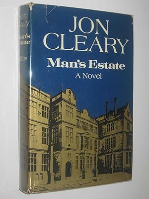 Seller image for Man's Estate for sale by Manyhills Books