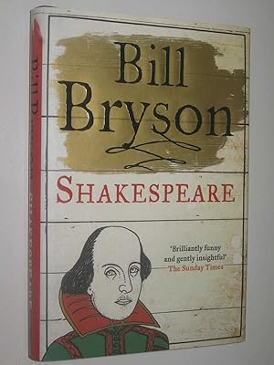 Immagine del venditore per Shakespeare : The World as a Stage (Eminent Lives) venduto da Manyhills Books