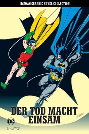 Bild des Verkufers fr Batman Graphic Novel Collection: Bd. 51: Der Tod macht einsam Bd. 51: Der Tod macht einsam zum Verkauf von Antiquariat Mander Quell