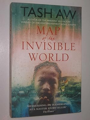 Seller image for Map of the Invisible World for sale by Manyhills Books
