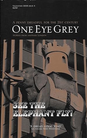 Seller image for See the Elephant Fly A Penny Dreadful for the 21st Century; Stories From Another London for sale by Walden Books