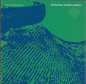 Seller image for American Studio Pottery for sale by Walden Books