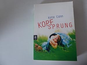 Imagen del vendedor de Kopfsprung. TB a la venta por Deichkieker Bcherkiste