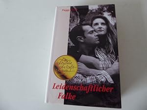 Immagine del venditore per Leidenschaftlicher Falke / Auf der Flucht vor Dir. Wie die Liebe die Welt verndert. 2 Romane. Hardcover mit Schutzumschlag venduto da Deichkieker Bcherkiste