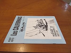 Seller image for Las Californias Baja Y Alta And Mexico's West Coast Magazine, May 1973,Vol. 14 No. 2 for sale by Arroyo Seco Books, Pasadena, Member IOBA