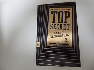 Image du vendeur pour Die Intrige - Top Secret - Die neue Generation 2 - Cherub. TB mis en vente par Deichkieker Bcherkiste