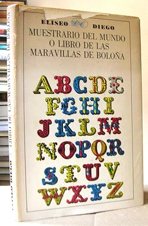 MUESTRARIO DEL MUNDO O LIBRO DE LAS MARAVILLAS DE BOLOÑA