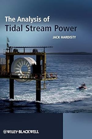 Seller image for The Analysis of Tidal Stream Power for sale by WeBuyBooks